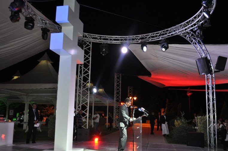 L'ADALF Celebre 75e Anniversaire du General De Gaulle Part 2